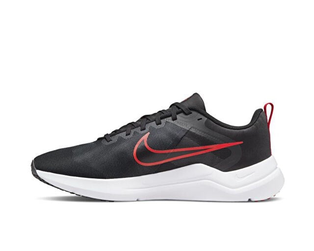 NIKE DOWNSHIFTER 12 Erkek Koşu Ayakkabısı DD9293-003 Siyah