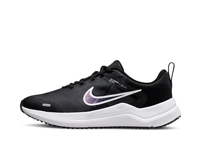 NIKE DOWNSHIFTER 12 NN (GS) Genç Koşu Ayakkabısı DM4194-003 Siyah