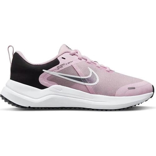 Nike Downshifter 12 Nn (Gs) Kırmızı Unisex Koşu Ayakkabısı Nefes Alabilir Yapı DM4194-600
