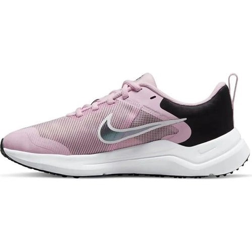 Nike Downshifter 12 Nn (Gs) Kırmızı Unisex Koşu Ayakkabısı Nefes Alabilir Yapı DM4194-600