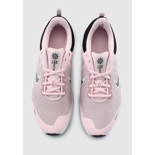 Nike Downshifter 12 Nn (Gs) Kırmızı Unisex Koşu Ayakkabısı Nefes Alabilir Yapı DM4194-600