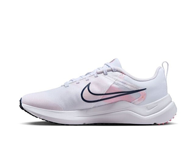 NIKE DOWNSHIFTER 12 PREMIUM Kadın Koşu Ayakkabısı DX7885-100 Beyaz