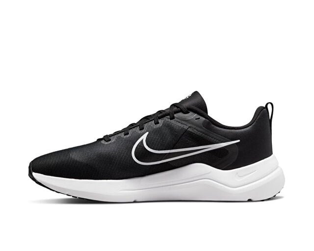 NIKE DOWNSHIFTER 12 Unisex Koşu Ayakkabısı DD9293-001 Siyah