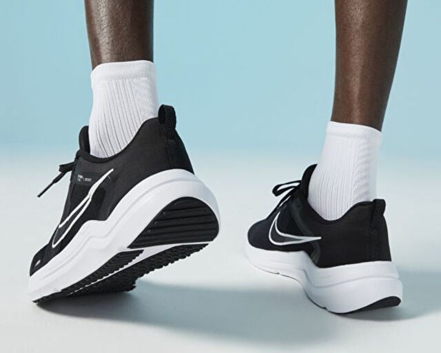 NIKE DOWNSHIFTER 12 Unisex Koşu Ayakkabısı DD9293-001 Siyah