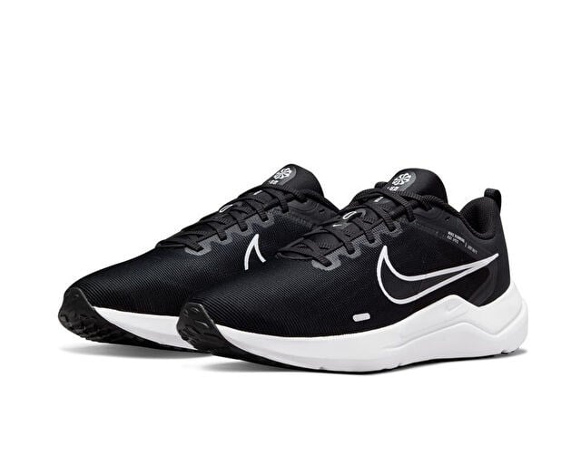 NIKE DOWNSHIFTER 12 Unisex Koşu Ayakkabısı DD9293-001 Siyah
