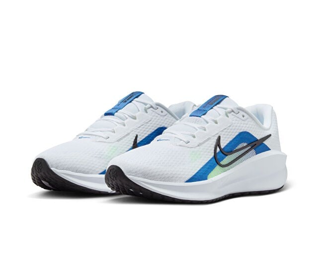 NIKE DOWNSHIFTER 13 Erkek Koşu Ayakkabısı FD6454-103 Beyaz