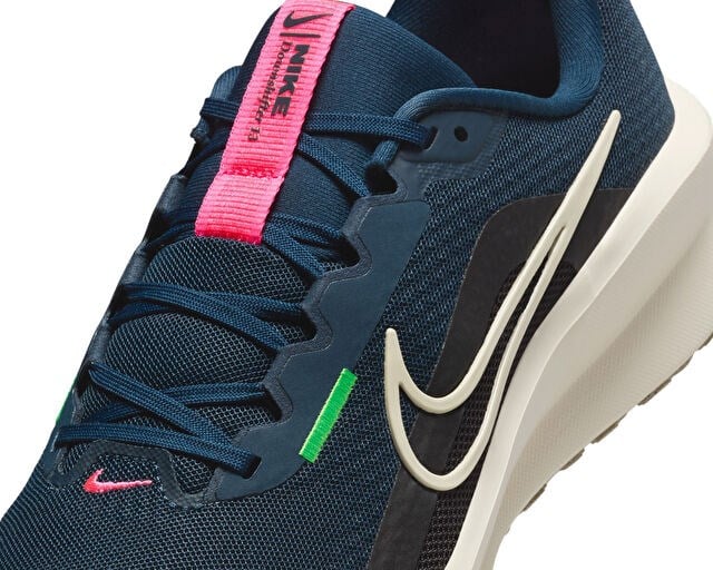NIKE DOWNSHIFTER 13 Erkek Koşu Ayakkabısı FD6454-405 Çok Renkli