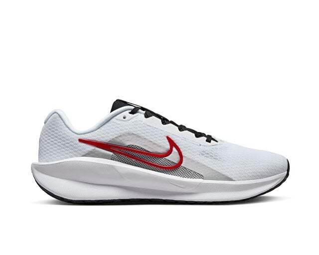 NIKE DOWNSHIFTER 13 Erkek Koşu Ayakkabısı FD6454-104 Beyaz