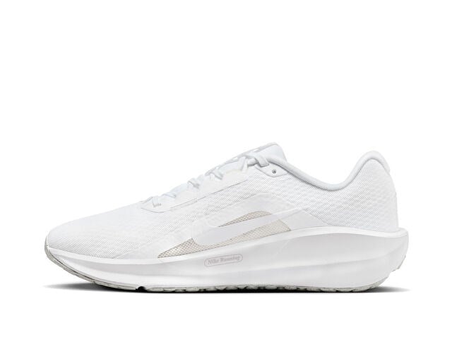 NIKE DOWNSHIFTER 13 Erkek Koşu Ayakkabısı FD6454-100 Beyaz