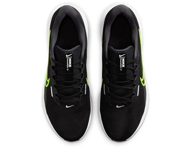 NIKE DOWNSHIFTER 13 Erkek Koşu Ayakkabısı FD6454-007 Siyah