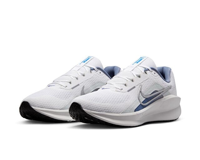 NIKE DOWNSHIFTER 13 Erkek Koşu Ayakkabısı FD6454-102 Beyaz
