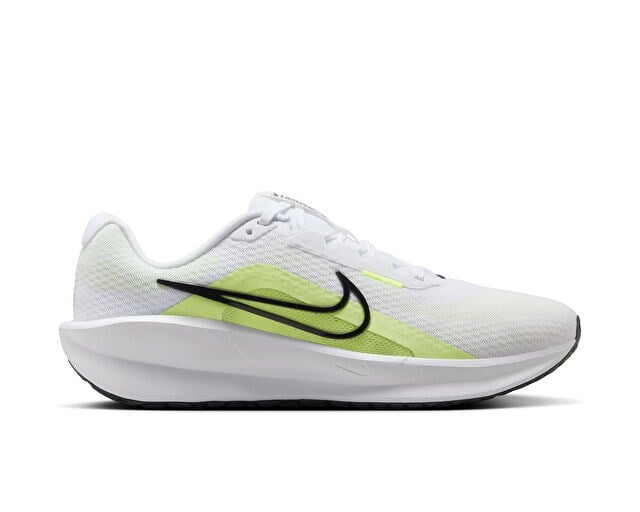 NIKE DOWNSHIFTER 13 Erkek Koşu Ayakkabısı FD6454-105 Beyaz