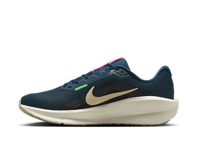 NIKE DOWNSHIFTER 13 Erkek Koşu Ayakkabısı FD6454-405 Çok Renkli