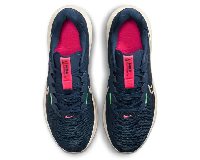 NIKE DOWNSHIFTER 13 Erkek Koşu Ayakkabısı FD6454-405 Çok Renkli