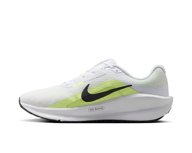 NIKE DOWNSHIFTER 13 Erkek Koşu Ayakkabısı FD6454-105 Beyaz