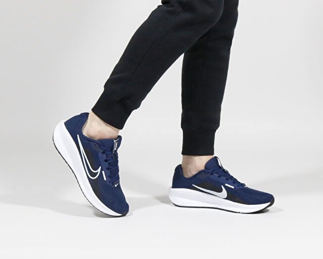 NIKE DOWNSHIFTER 13 Erkek Koşu Ayakkabısı FD6454-400 Lacivert