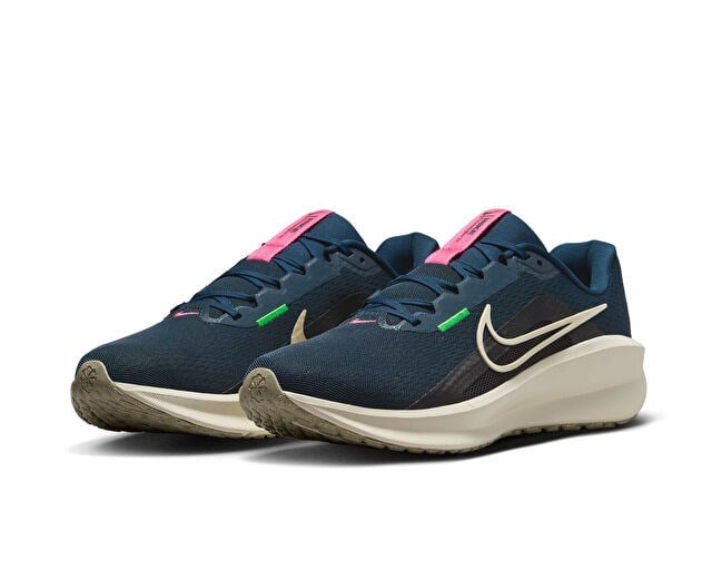 NIKE DOWNSHIFTER 13 Erkek Koşu Ayakkabısı FD6454-405 Çok Renkli