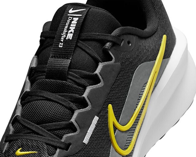 NIKE DOWNSHIFTER 13 Erkek Koşu Ayakkabısı FD6454-014 Siyah