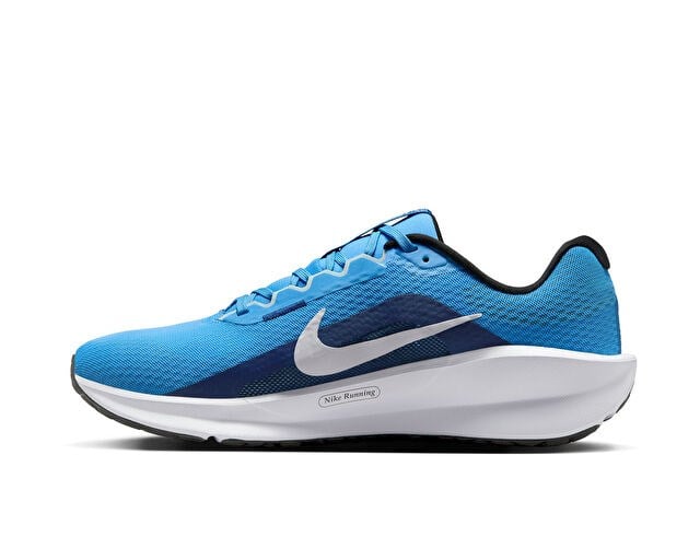 NIKE DOWNSHIFTER 13 Erkek Koşu Ayakkabısı FD6454-404 Mavi