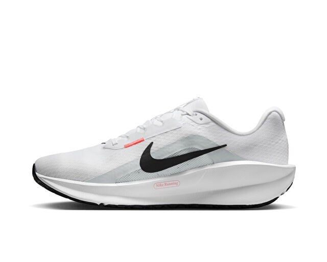 NIKE DOWNSHIFTER 13 Erkek Koşu Ayakkabısı FD6454-107 Beyaz