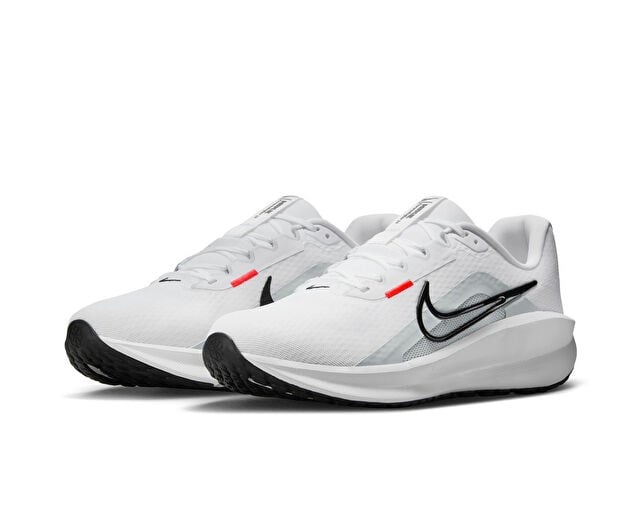 NIKE DOWNSHIFTER 13 Erkek Koşu Ayakkabısı FD6454-107 Beyaz