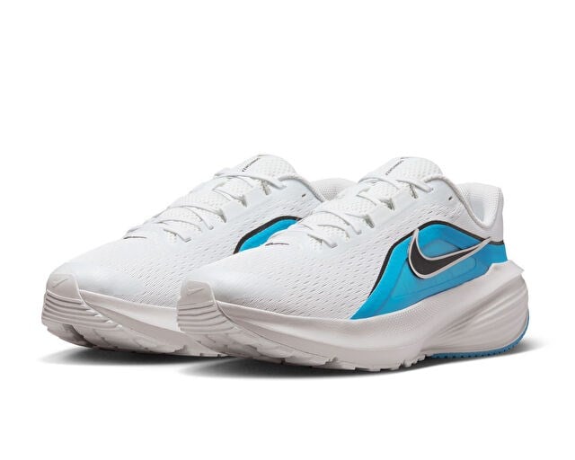 NIKE DOWNSHIFTER 14 Erkek Koşu Ayakkabısı IB1895-109 Beyaz