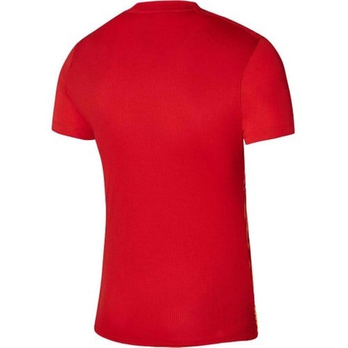 Nike DR0944 M Nk Df Prcsn Vı Jsy Ss Kırmızı