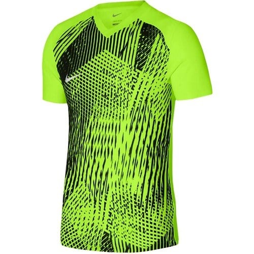 Nike DR0944 M Nk Df Prcsn Vı Jsy Ss Neon Yeşil