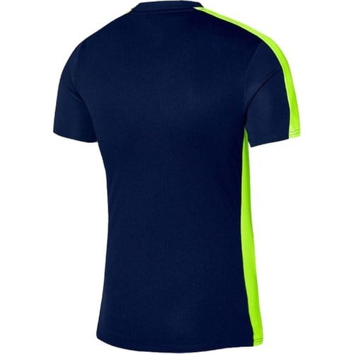 Nike DR1336 M Nk Df ACD23 Top S Lacivert-Neon Yeşil
