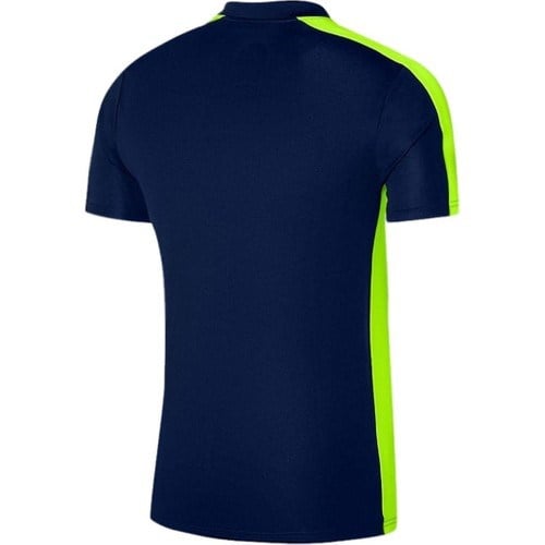 Nike DR1346 M Nk Df ACD23 Polo Ss Lacivert-Neon Yeşil