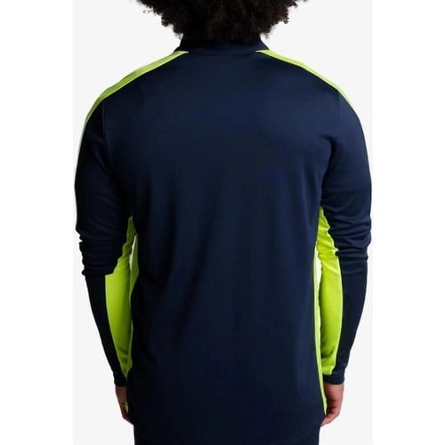 Nike DR1352 M Nk Df ACD23 Drıl Top Erkek Lacivert-Neon Yeşil S Beden Rahat Tasarım