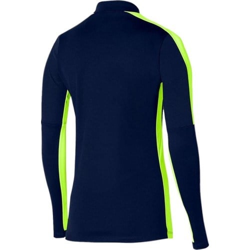 Nike DR1354 W Nk Df ACD23 Drıl Top Lacivert-Neon Yeşil