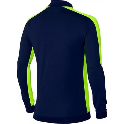 Nike DR1681 M Nk Df ACD23 Trk Jkt K Lacivert-Neon Yeşil