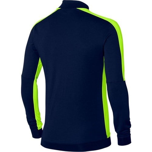 Nike DR1681 M Nk Df ACD23 Trk Jkt K Lacivert-Neon Yeşil