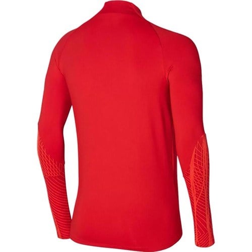 Nike DR2294 M Nk Dri Fit Strike Eşofman Üstü Kırmızı