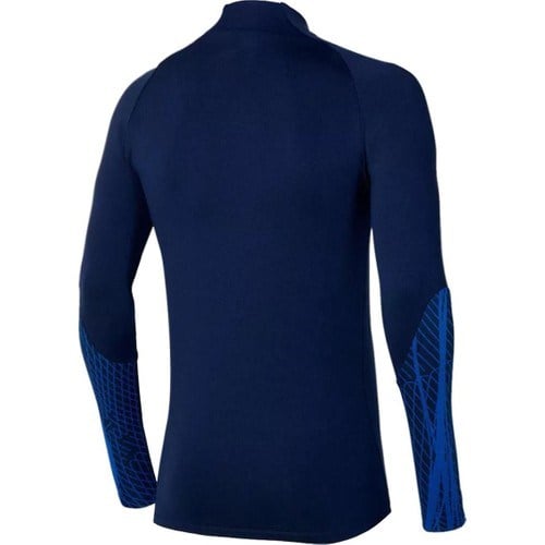 Nike DR2294 M Nk Dri Fit Strike Eşofman Üstü Lacivert