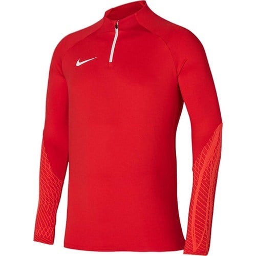 Nike DR2294 M Nk Dri Fit Strike Eşofman Üstü Kırmızı