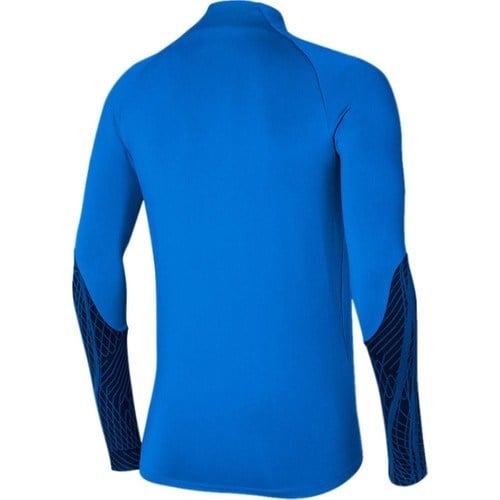 Nike DR2294 M Nk Dri Fit Strike Eşofman Üstü Mavi