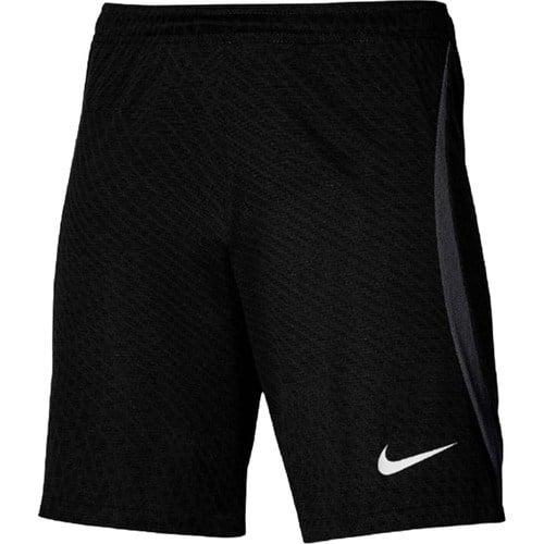 Nike DR2314-010 Dri-Fit Strike Erkek Şort Siyah 2XL Paça Tipi ile Konforlu Spor Giyimi