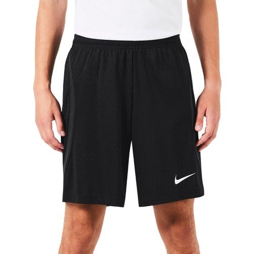 Nike DR2314-010 Dri-Fit Strike Erkek Şort Siyah 2XL Paça Tipi ile Konforlu Spor Giyimi