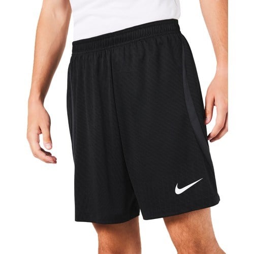 Nike DR2314-010 Dri-Fit Strike Erkek Şort Siyah 2XL Paça Tipi ile Konforlu Spor Giyimi