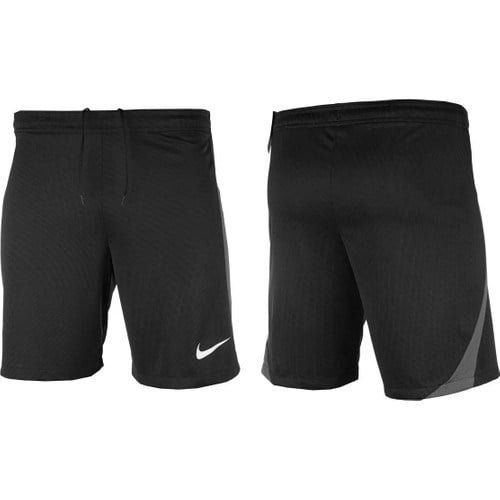 Nike DR2314-010 Dri-Fit Strike Erkek Şort Siyah 2XL Paça Tipi ile Konforlu Spor Giyimi