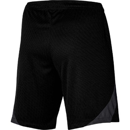 Nike DR2314-010 Dri-Fit Strike Erkek Şort Siyah 2XL Paça Tipi ile Konforlu Spor Giyimi
