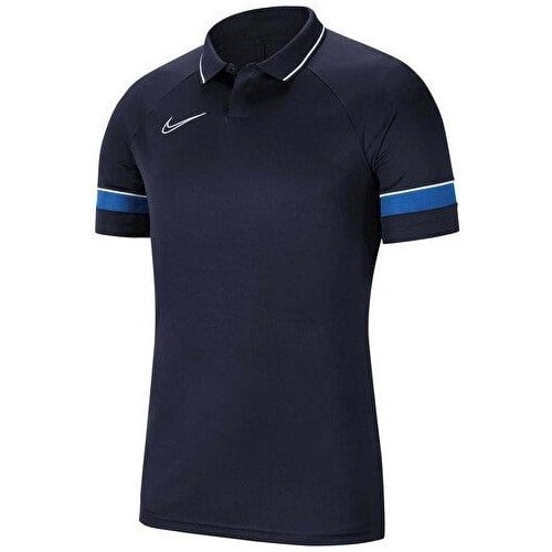Nike Dri-Fit Academy 21 Lacivert Erkek Polo Tişört CW6104-453