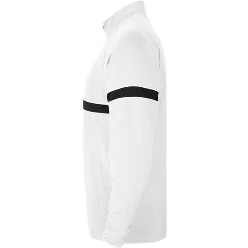 Nike Dri-Fit Academy 21 Woven Track Beyaz Erkek Ceket  -CW6118-100