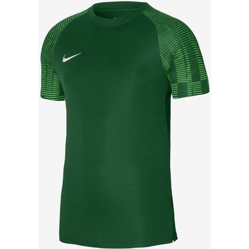 Nike Dri-Fit Academy DH8031-302 Yeşil Erkek Tişört