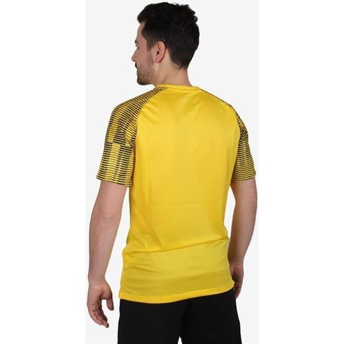Nike Dri-Fit Academy DH8031-719 Sarı Erkek Tişört