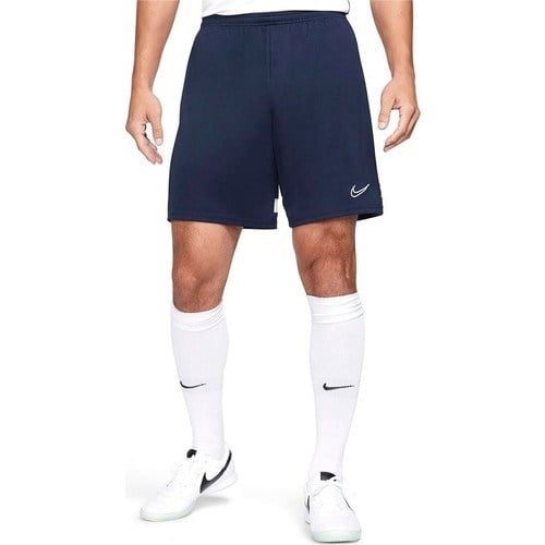 Nike Drİ-Fit Academy Knit Football Erkek Şort 451 Renk 451