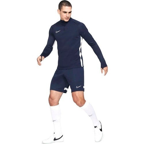 Nike Drİ-Fit Academy Knit Football Erkek Şort 451 Renk 451