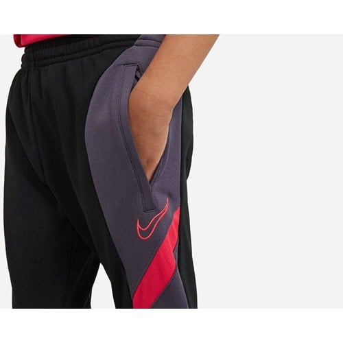 Nike Dri Fit Academy M Çocuk Futbol Eşofman Altı Siyah